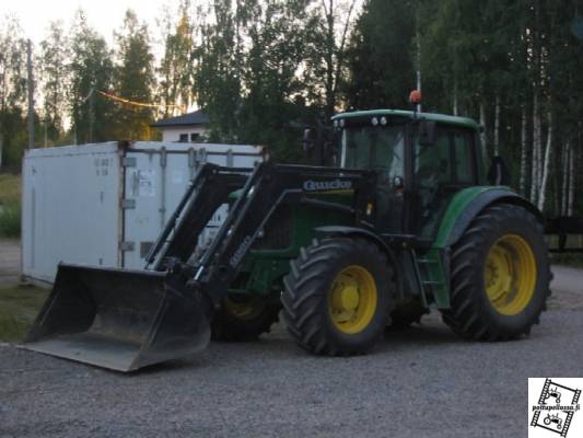 JD 6620
Siinä olis 6620 jontikka. Pirteeempi sellanen! =)
Avainsanat: Jontikka 6620