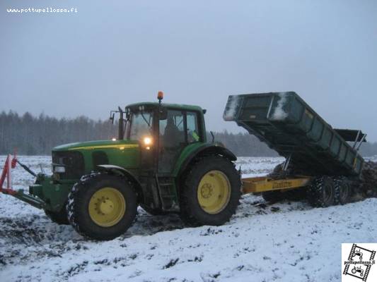 JD 6920s ja multiva trm 150
Avainsanat: 6920s multiva