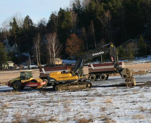 Volvo CE360BLC
Tähän on tulossa K-Citymarket
Avainsanat: Volvo Telakone