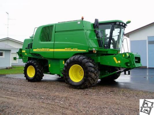 John Deere 9640i WTS
Avainsanat: jontikka peura deere