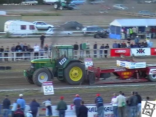 John deere 7810
Kalajoen tractor pulling SM-osakilpailu ja farmi 8500kg
