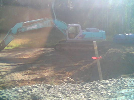 Kobelco 330
Urjalan siltatyömaalta
Avainsanat: Kobelco