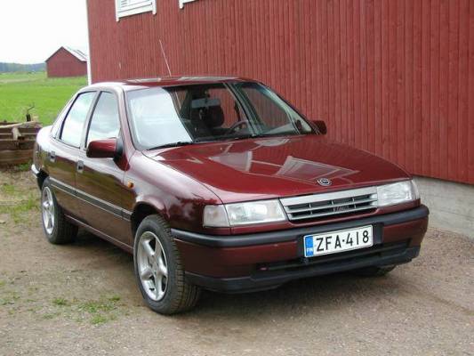 opel vectra 2.0i ohc
vetukka
