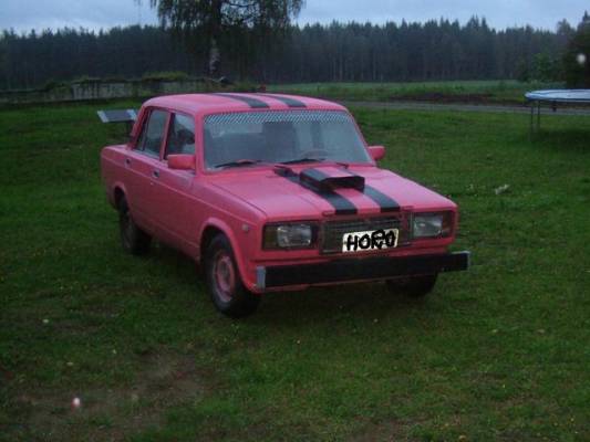 Ralli laada
lada 2107
Avainsanat: laada