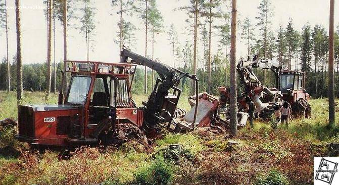 Kockumi vähän painu...
Vetoharjotuksia
