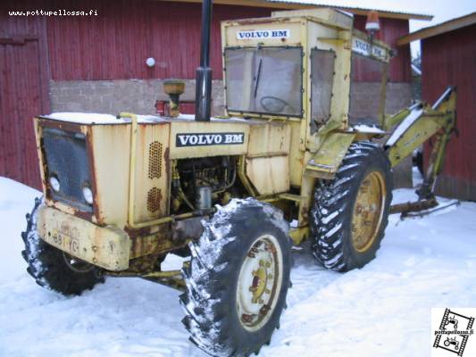 Volvo BM  -63
