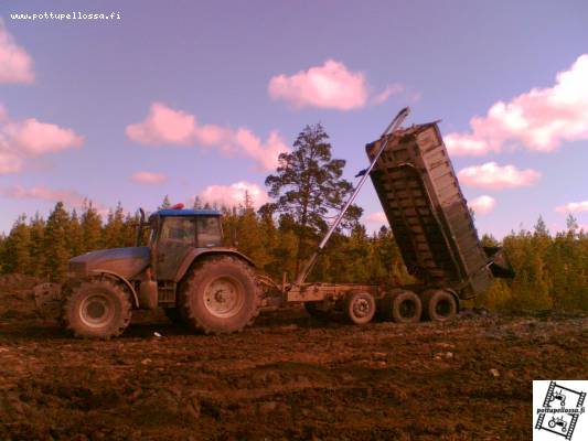 tm190&maakärry 3aksilaane
