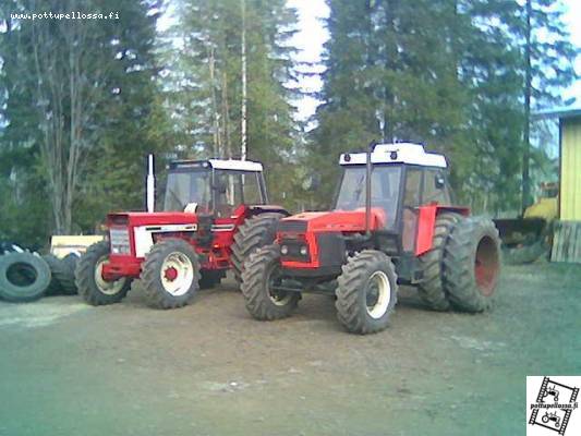 zetori ja intikka
14145 zetor ja 955 international. turvevarustuksella
Avainsanat: zetor