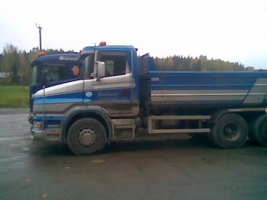 Scania 164
myyty pois
Avainsanat: scania