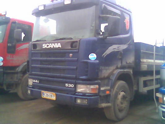 Scania 144
Avainsanat: kanikka