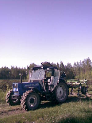 new holland 110-90
