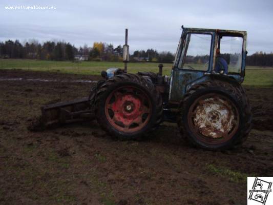 Fordson Super Major County -63
