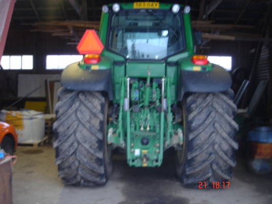 john deere 6830 ap 
