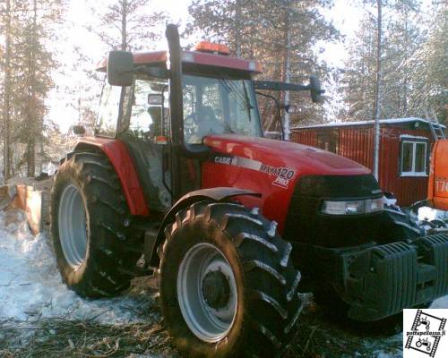 mxm 120
kunnon traktori.!
Avainsanat: case mxm 120
