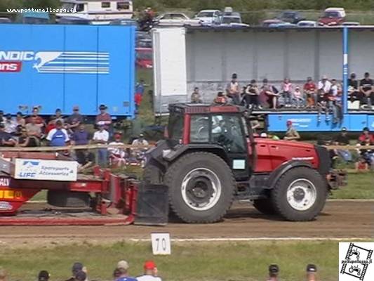 Valtra 8950
Haapajärven tractor pulling SM-osakilpailu ja farmi 8500kg
