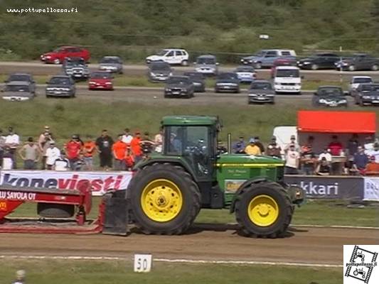 John deere 7810
Haapajärven tractor pulling SM-osakilpailu ja farmi 8500kg
