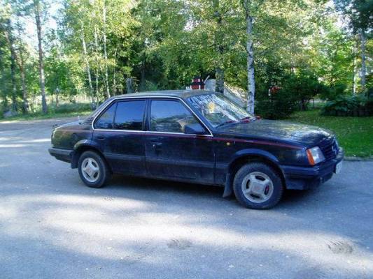 Opel Ascona C
Avainsanat: opel cona