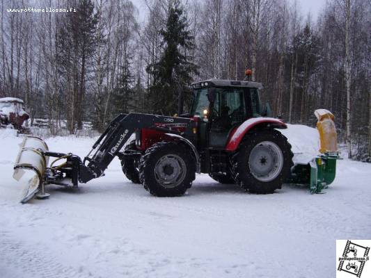 MF 6460+vama+alatalkkari
