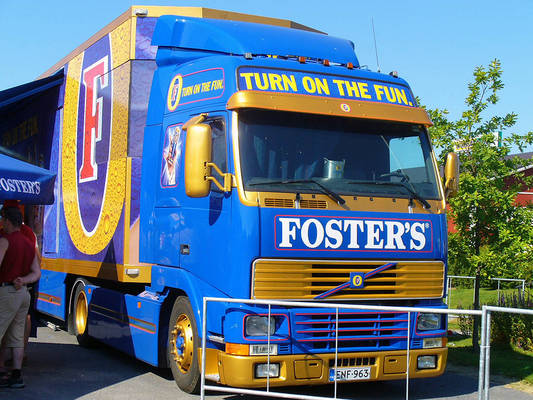 Fosters-Volvo
Farmari-messuilla 2006.
Avainsanat: volvo fh fosters