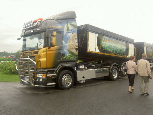 Taunon Scania
