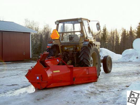 Valmet+ esko lumilinko
