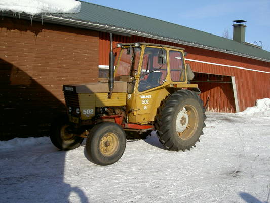 Valmet 502
Avainsanat: valmet 502