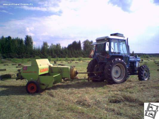 Claas ja ford 5610
Avainsanat: ford