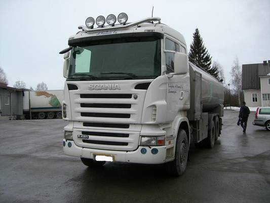 Scania R420

