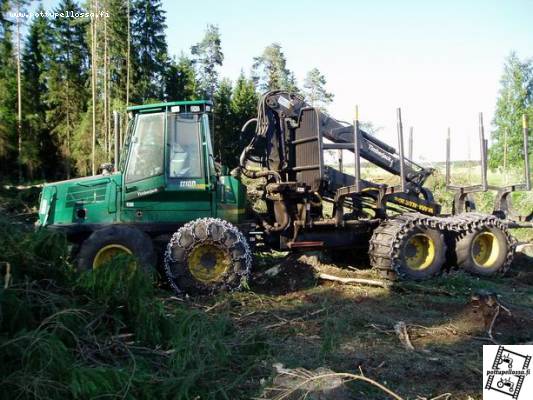 Timberjack 1110D
Avainsanat: timberi