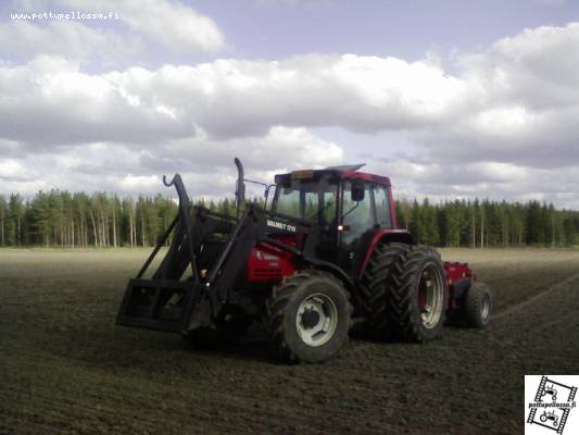 Valmet
kevään viimeiset kylvöt
Avainsanat: 6400