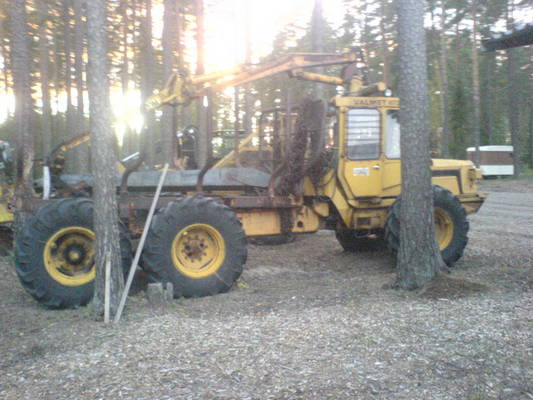 Valmet 870 CK
Jämsänkosken pöllikoulun Valmet 870 ck
Avainsanat: valmet 870 ck