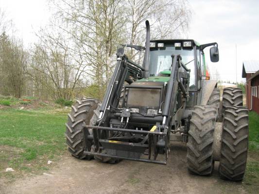 Valtra 6350
