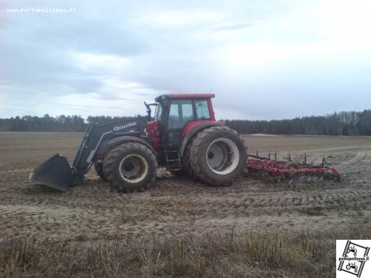 Valtra T150 ja Potila SK450
ÃƒÆ’Ã¢â‚¬Å¾estystä viime keväältä
Avainsanat: valtra t150