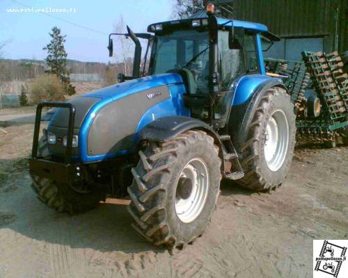 Valtra T170 ja Multiva
Avainsanat: Valtra T170 Multiva