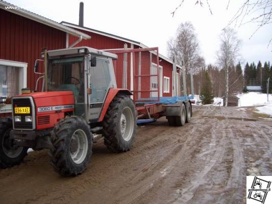 Verkku ja kärry
Tukkirekan nuppi mistä pitäs tehä monitoimikärry!
Avainsanat: Vaunu