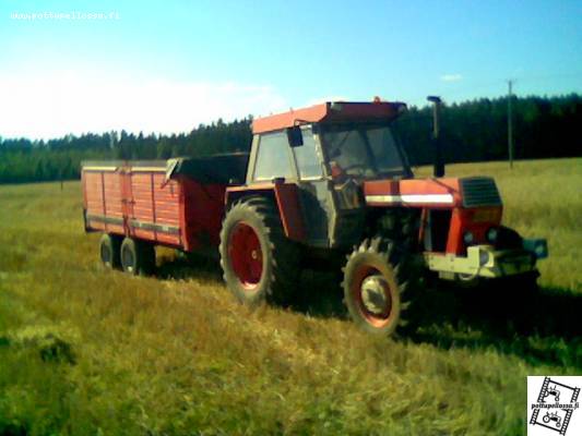 zetor crystyal 8045 + kipa 85
puitiin rukiita
Avainsanat: zetor crystyal 8045 + kipa 85