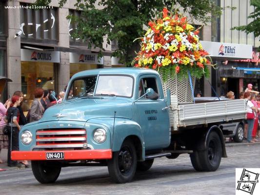 Abel
Vanha Abel, kuvattu Tampereen kukkaiskulkueessa 27.7.2007
Avainsanat: Abel