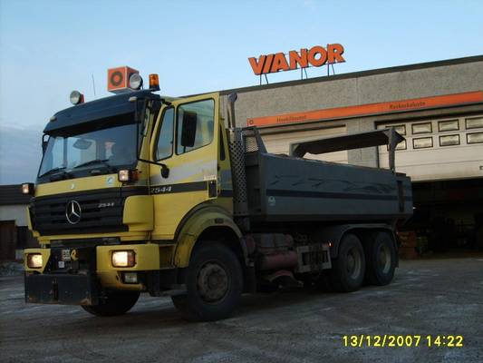 H&S Anttosen MB 2544
H&S Anttosen MB 2544 sora-auto.
Avainsanat: Anttonen MB 2544