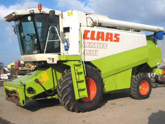 Claas Lexion 430 4wd
Tämmönen uusin hankinta 6m pöydällä
Avainsanat: claas