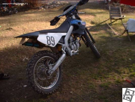 DERBI 2005 X-KISA
