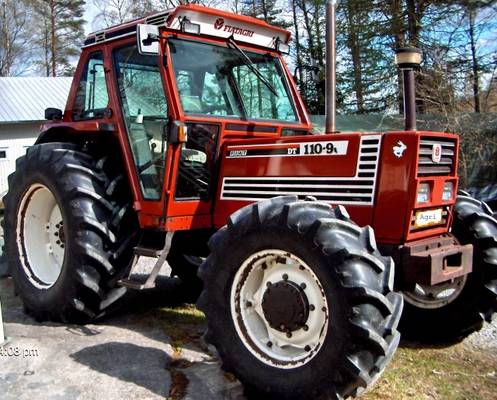 Fiatagri 110 - 90 T
No nyt on pesty ja putsattu
Avainsanat: fiatagri, 110,