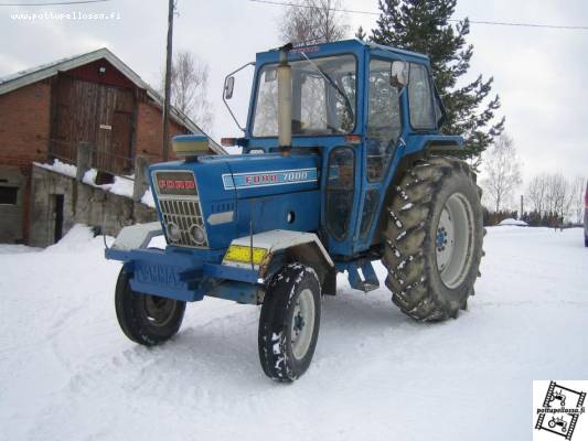 Ford 7000
Avainsanat: ford 7000