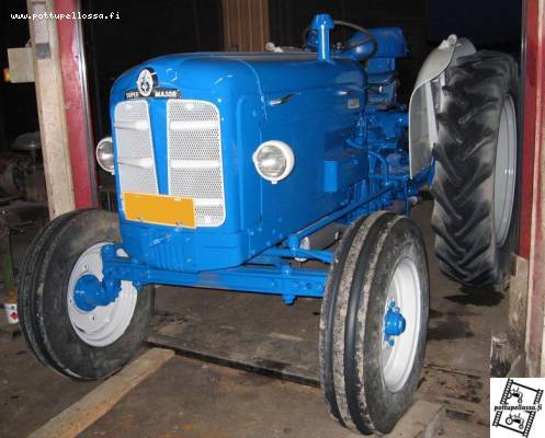 fordson Super Major
tosiaan entisöity fordson
Avainsanat: fordson