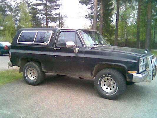 gmc jimmy
Avainsanat: gmc jimmy