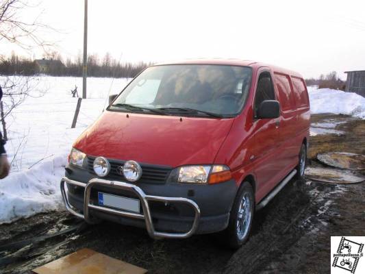 Hiace D4D 100 2wd
Tuossa näkyy 2wd hiacen offroad ominaisuudet joita 225 kumit vielä parantaa. :D
Avainsanat: toyota hiace d4d