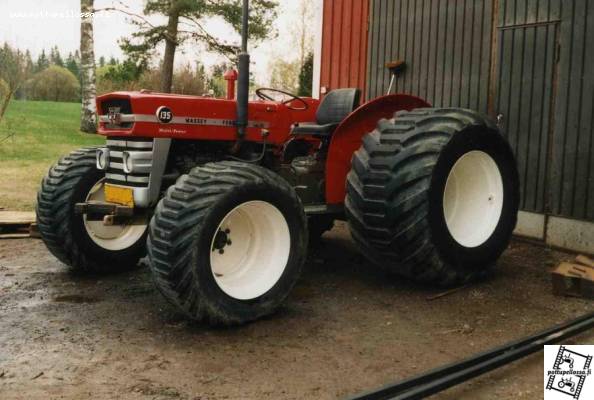 Massey-Ferguson 135MP
Avainsanat: 135