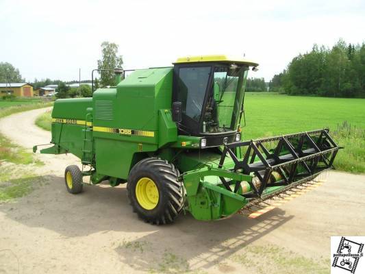 John Deere 1055
Tappuri
Avainsanat: John Deere 1055