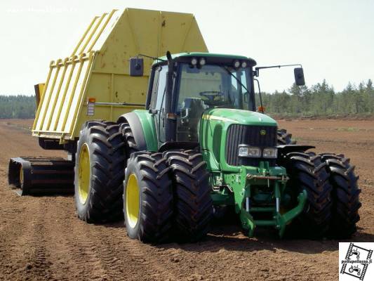 deere
6620 ja raussi
