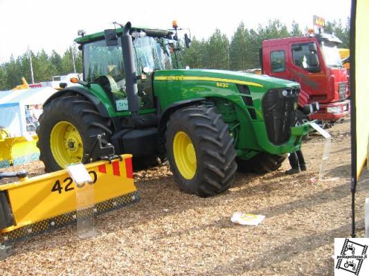 John deere 8430
330 heppanen jontikka
Avainsanat: jd