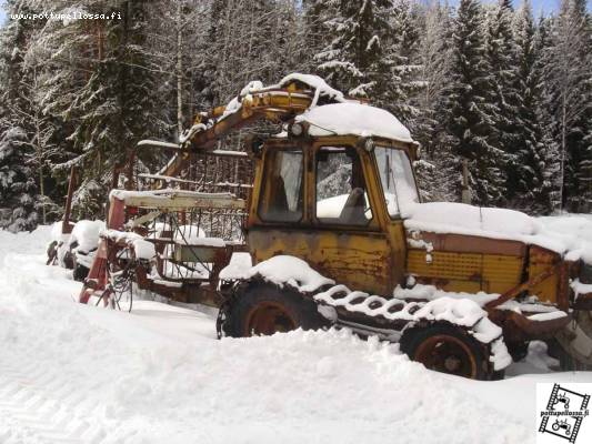 Valmet Jehu
Siinä vasta sotaratsu, on ajettu pirusti puuta, nyt ansaitulla levolla
Avainsanat: Jehu